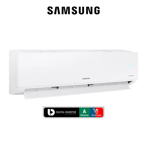 AIRE ACONDICIONADO 24000 BTU INVERTER ENTRY marca SAMSUNG